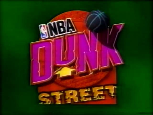 NBA Dunk Street