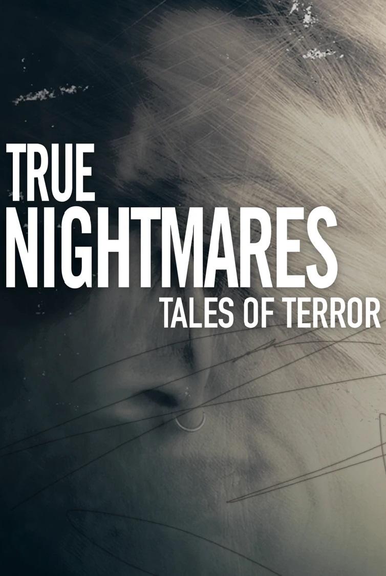 Poster True Nightmares: Tales of Terror