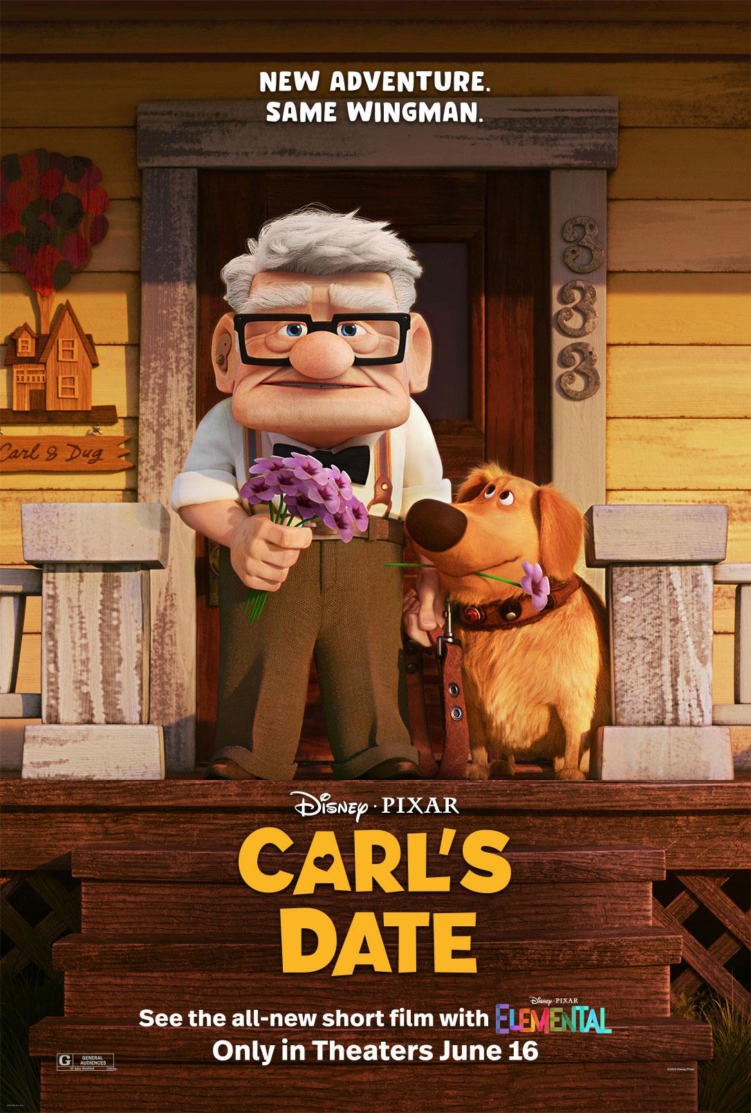 Carl's Date [Ukrainian]