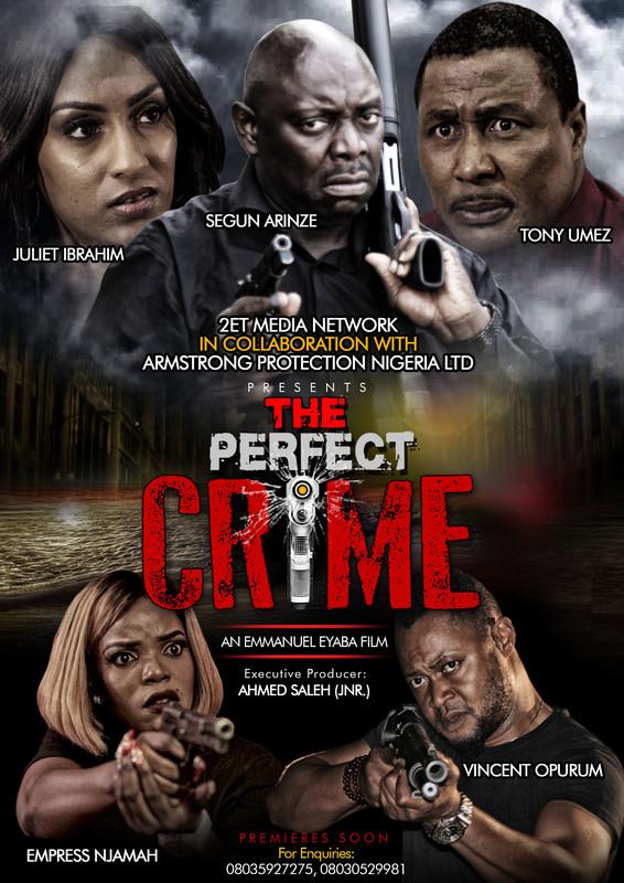 The Perfect Crime