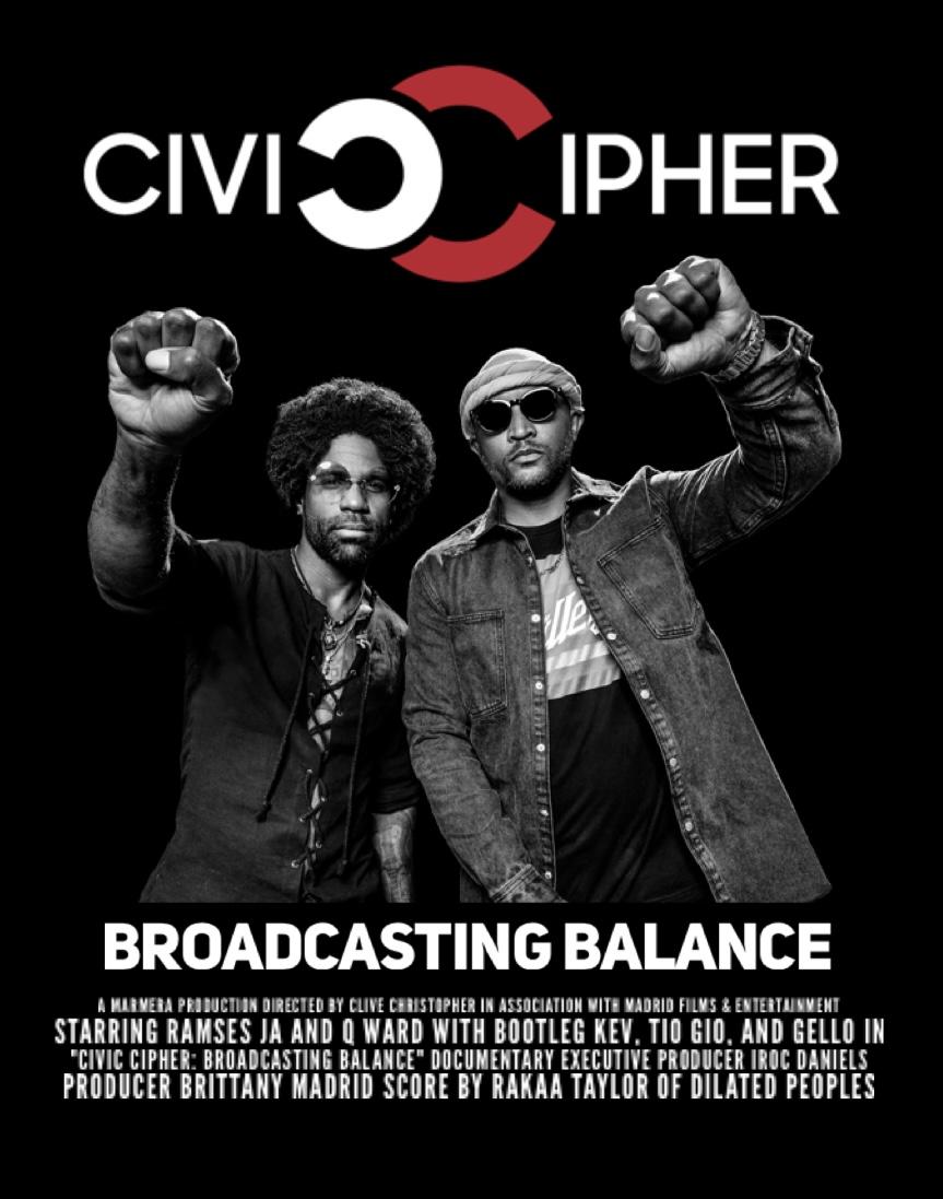 Civic Cipher: Broadcasting Balance