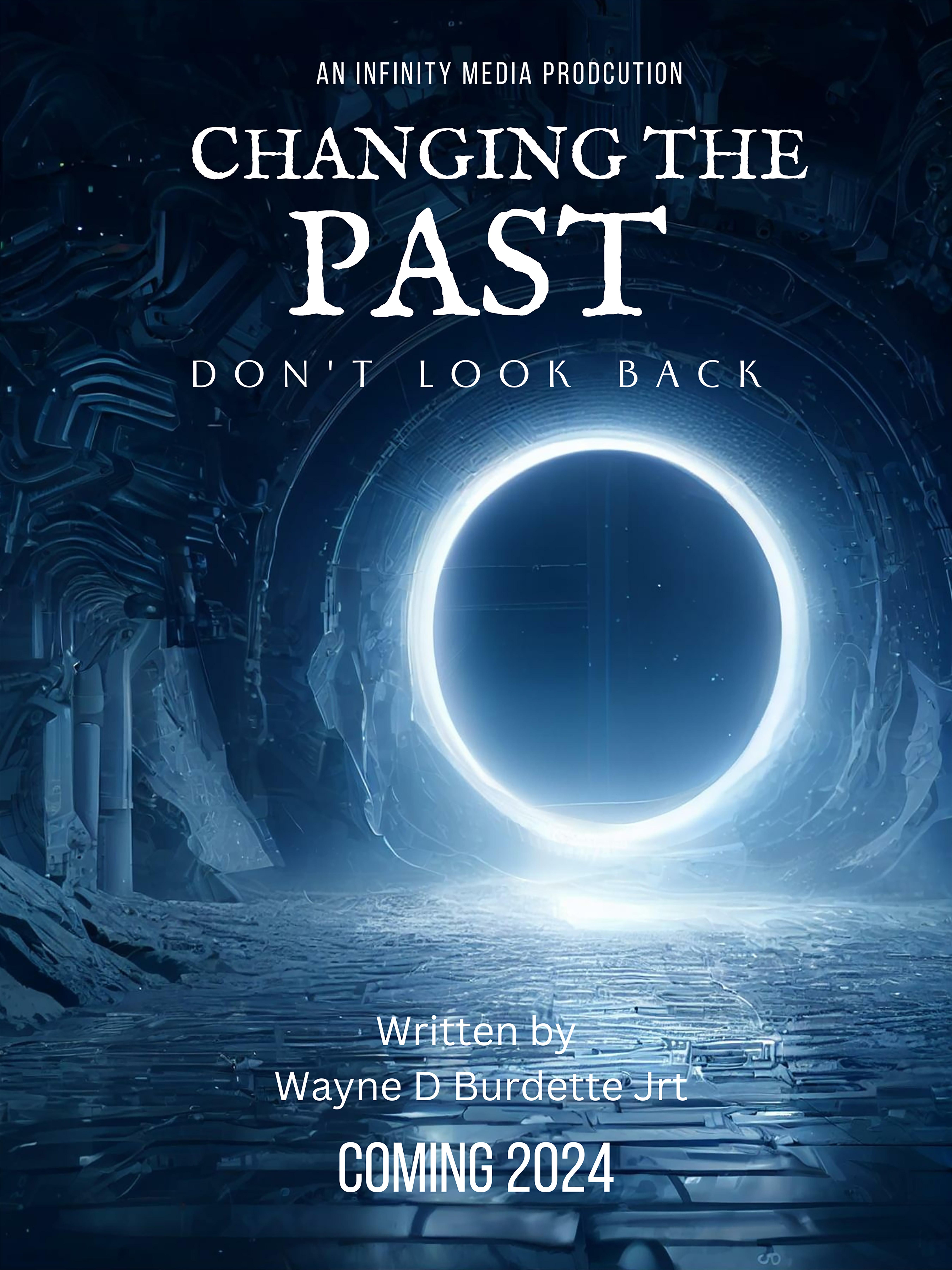 Changing the Past