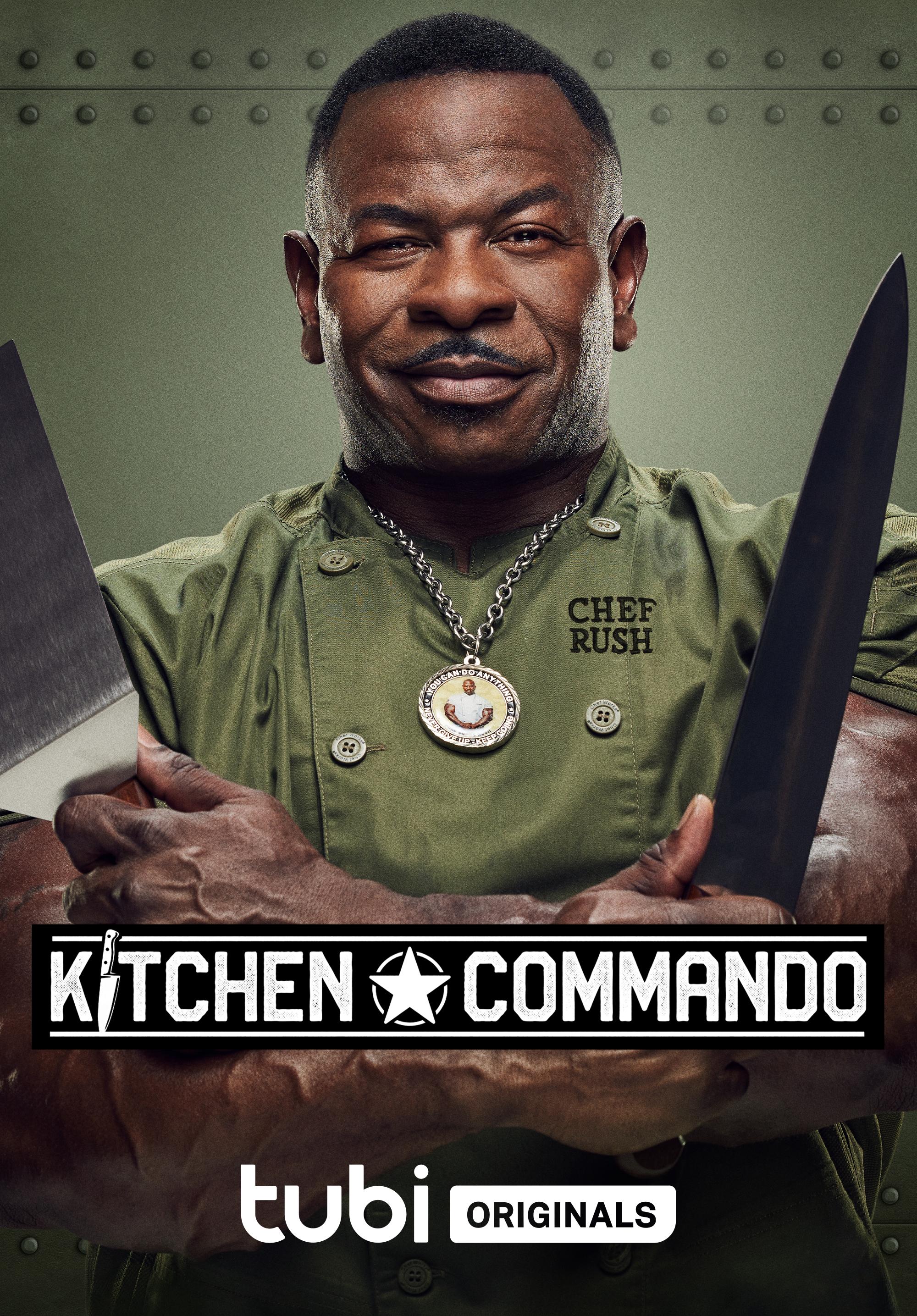 Poster Kitchen Commando