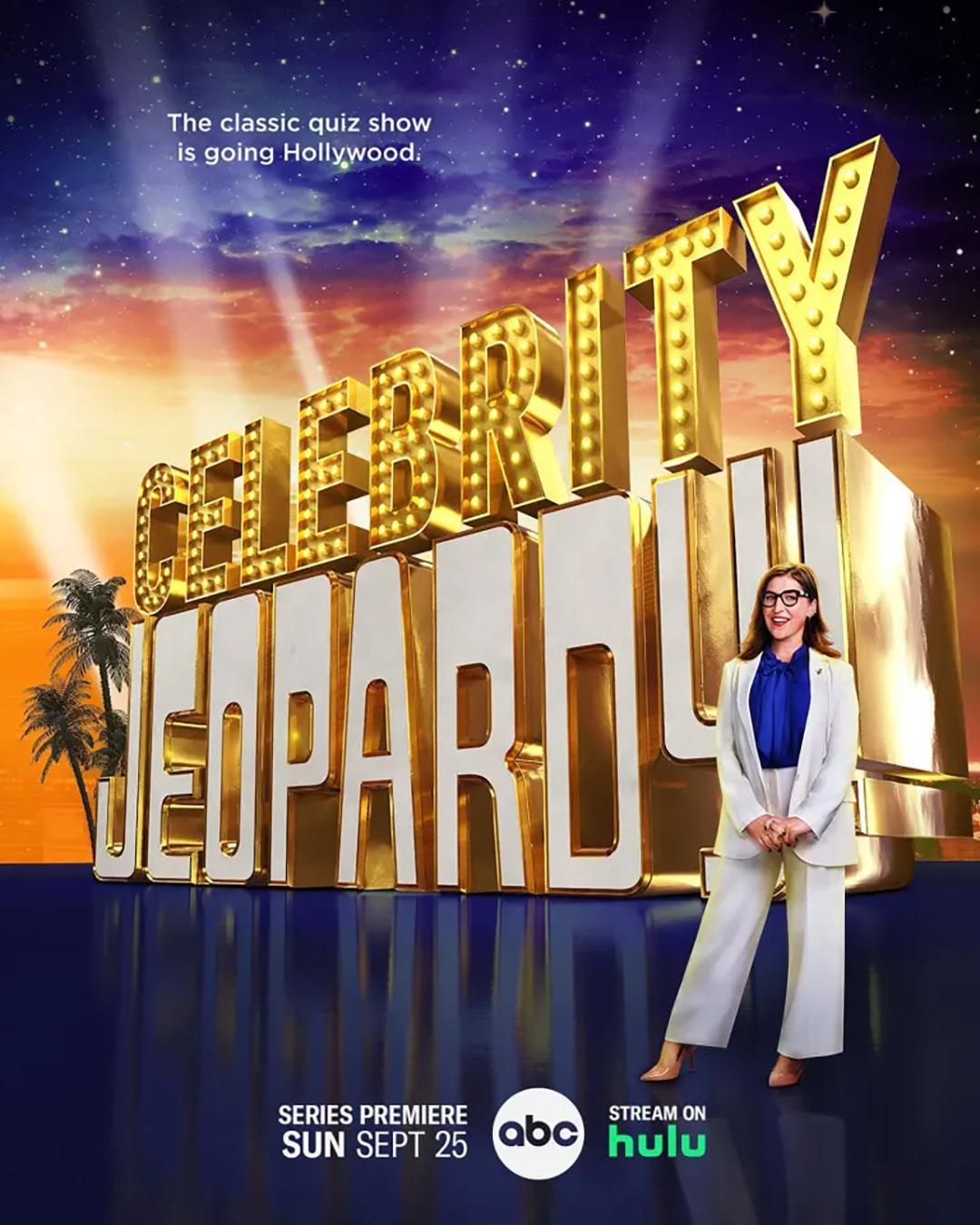 Poster Celebrity Jeopardy! S1-S3
