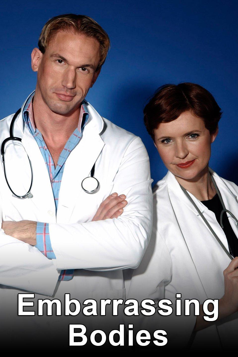 Poster Embarrassing Bodies