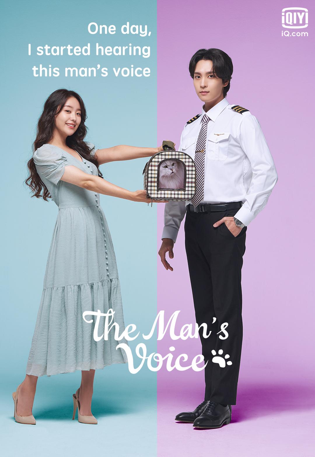 The Man's Voice-S1E1-1080P