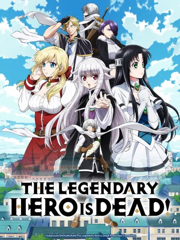 The Legendary Hero Is Dead!-S1E9-480P