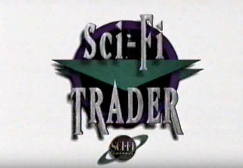 Sci-Fi Trader
