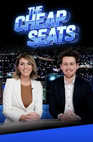 The Cheap Seats (2021) poster