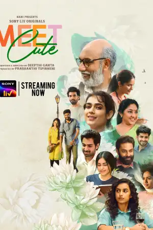 Meet Cute [Hindi] poster