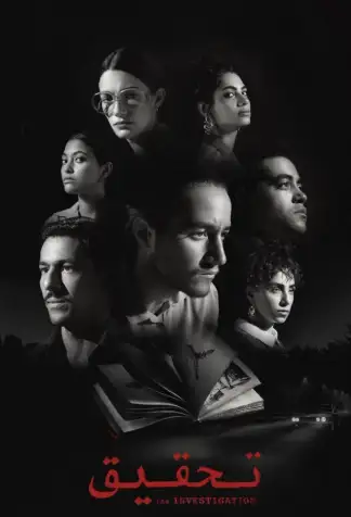 Investigation (2022) poster