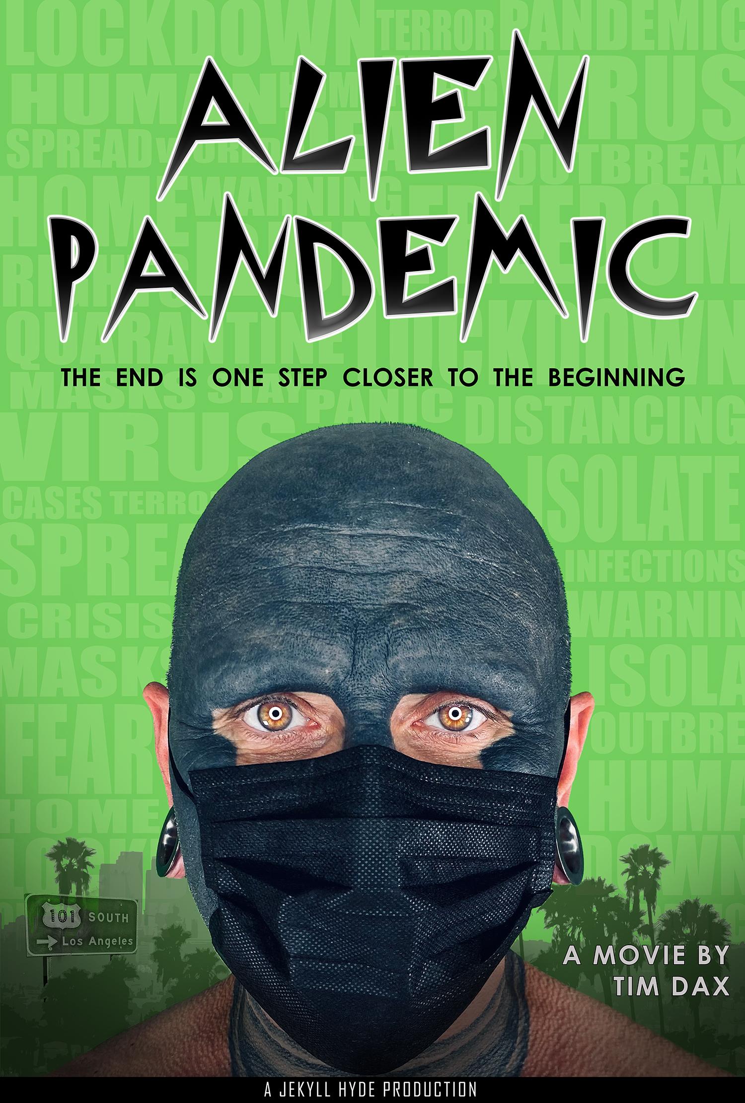 Alien Pandemic