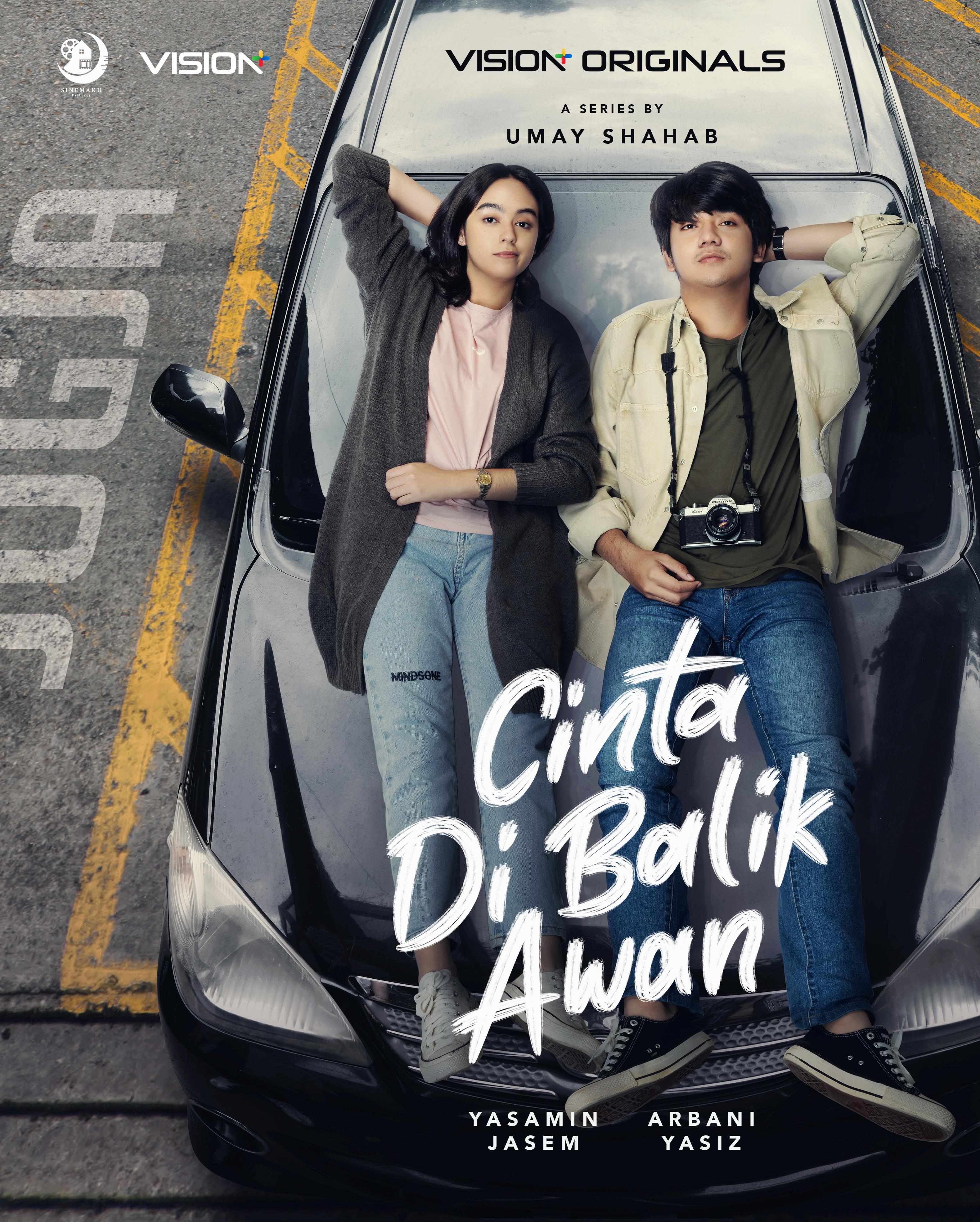 Cinta Di Balik Awan-S1E7