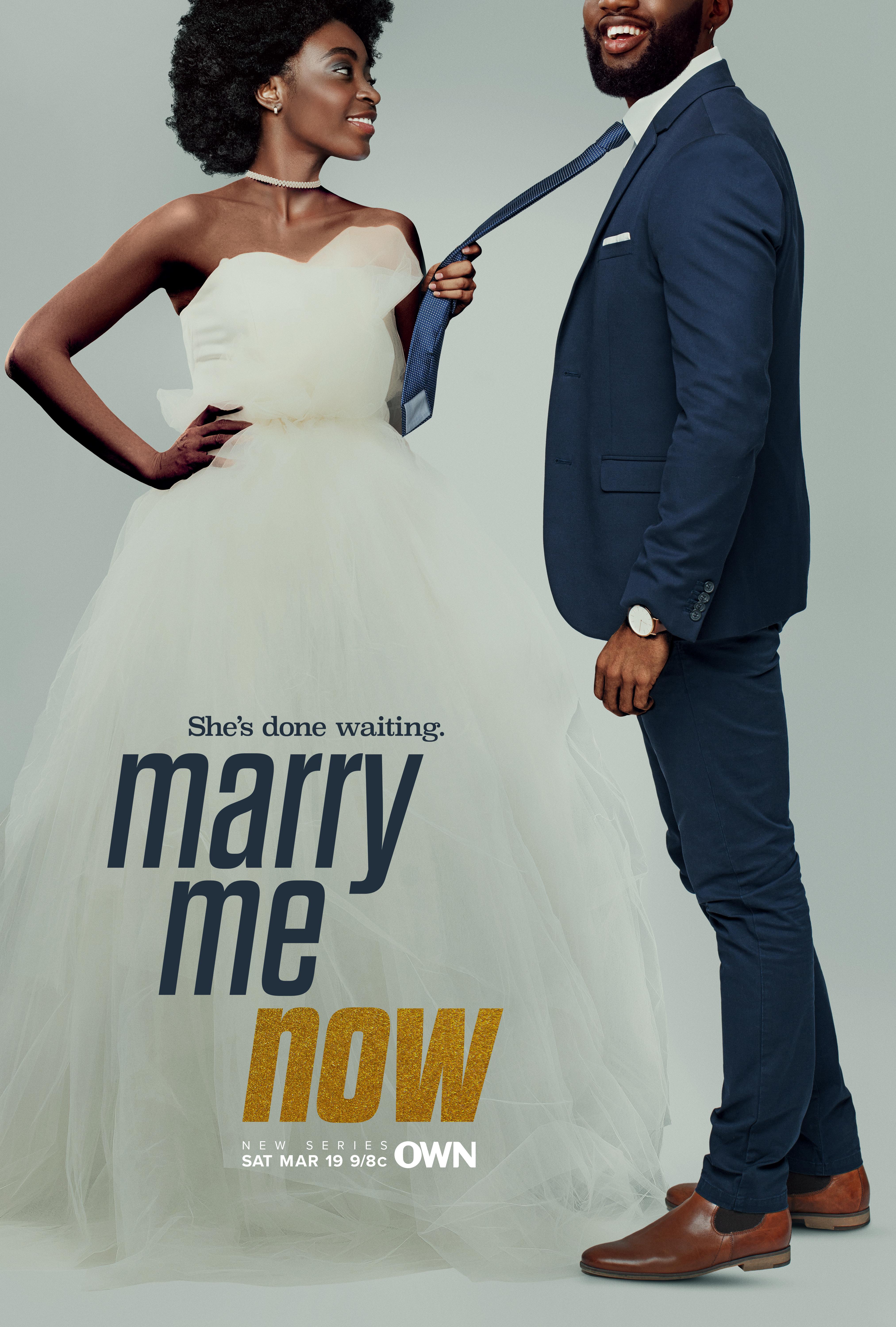Poster Marry Me Now