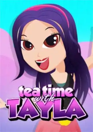 Tea Time with Tayla (2011) poster