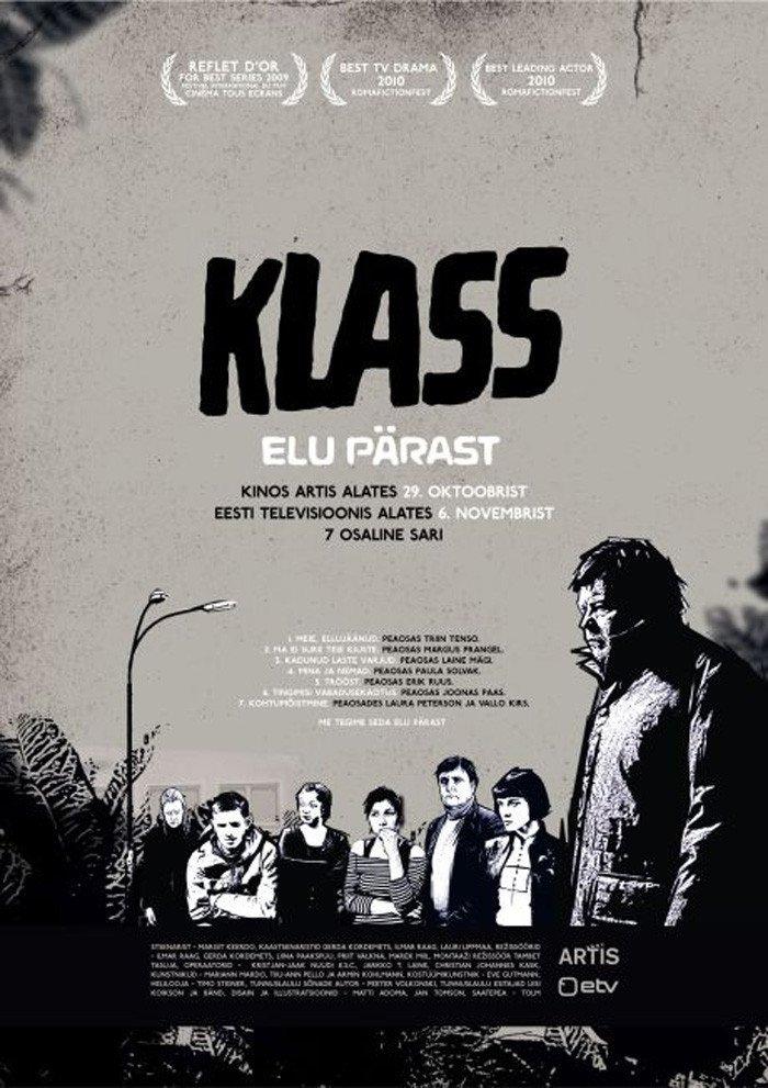 Poster Klass - Elu pärast