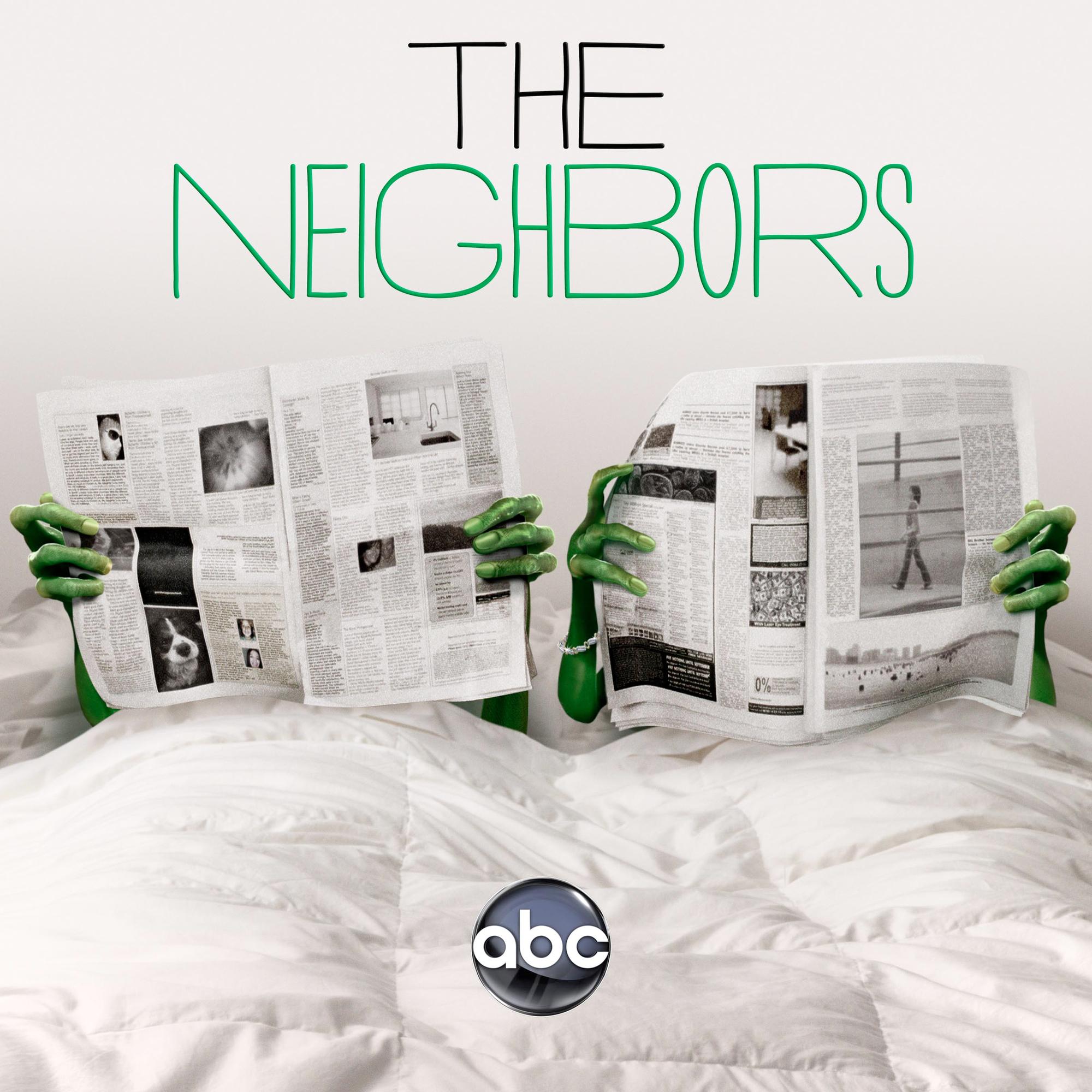 The Neighbors-S2E2-1080P