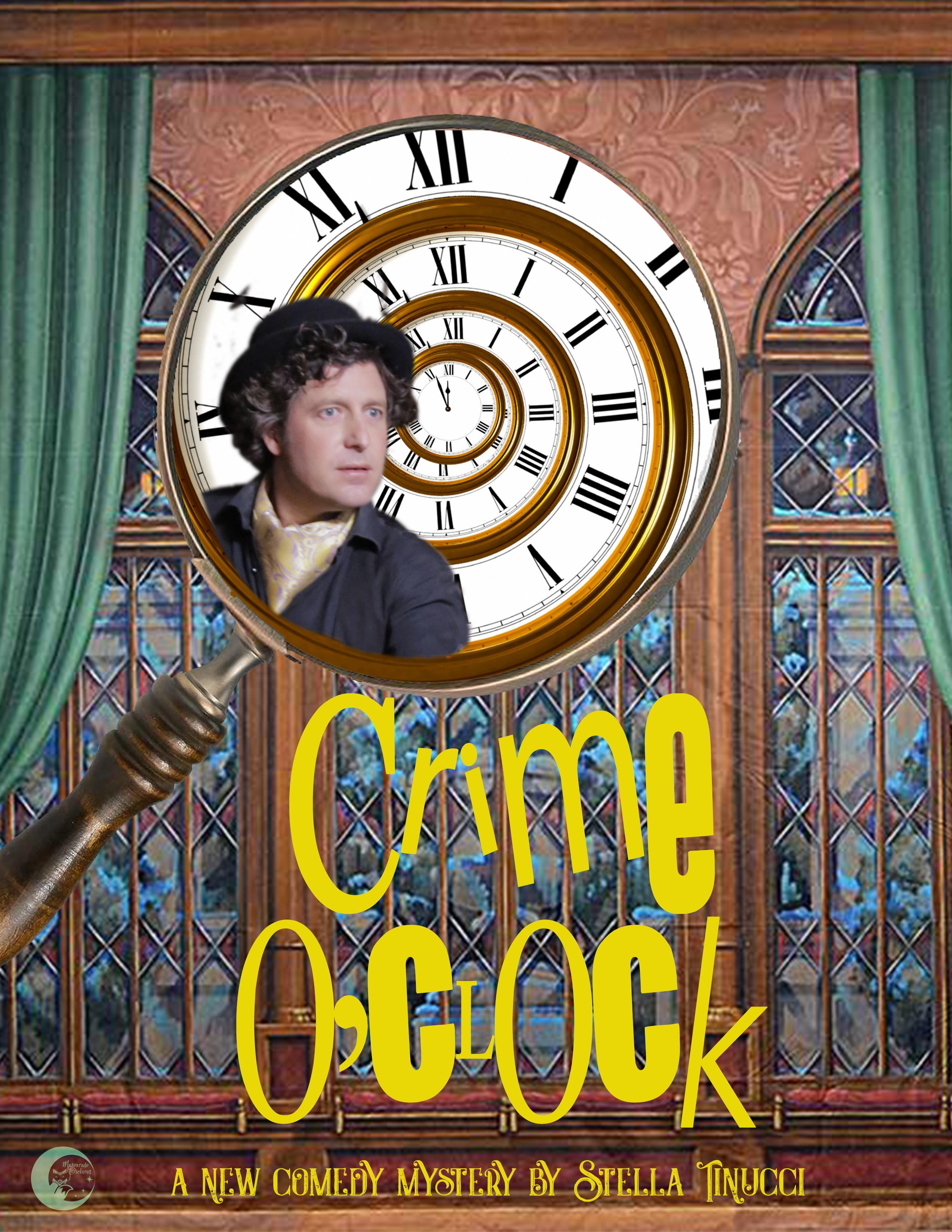 Crime O'Clock