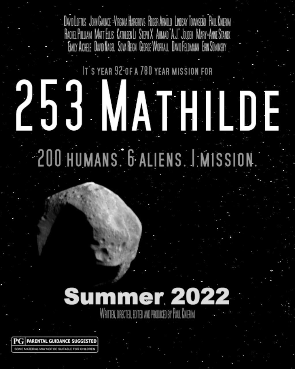 253 Mathilde