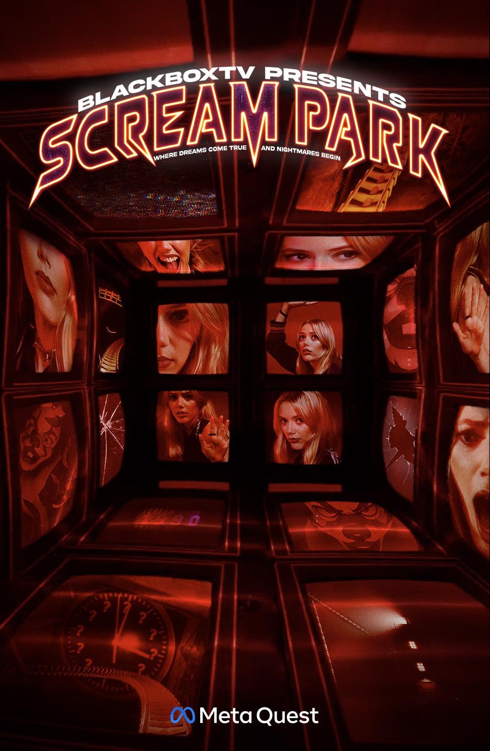 BlackBoxTV Presents: Scream Park
