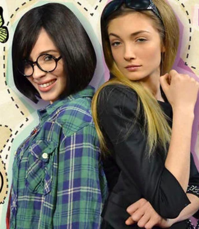 Lola & Virginia Live Action