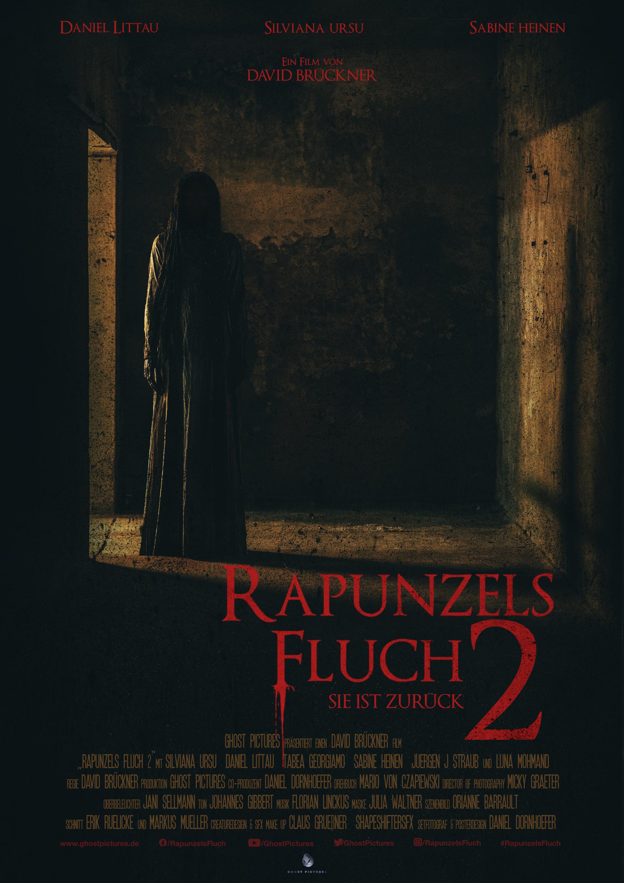 Rapunzels Fluch 2 [Hindi]