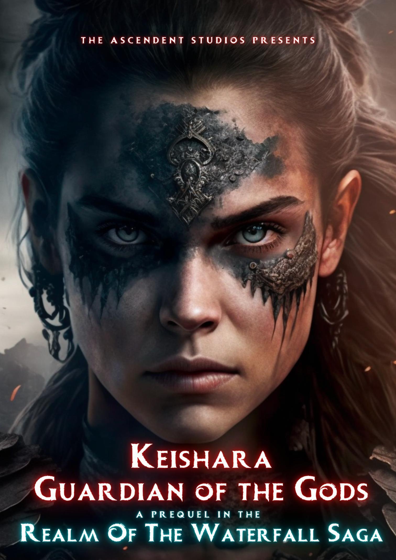 Keishara: Guardian of the Gods