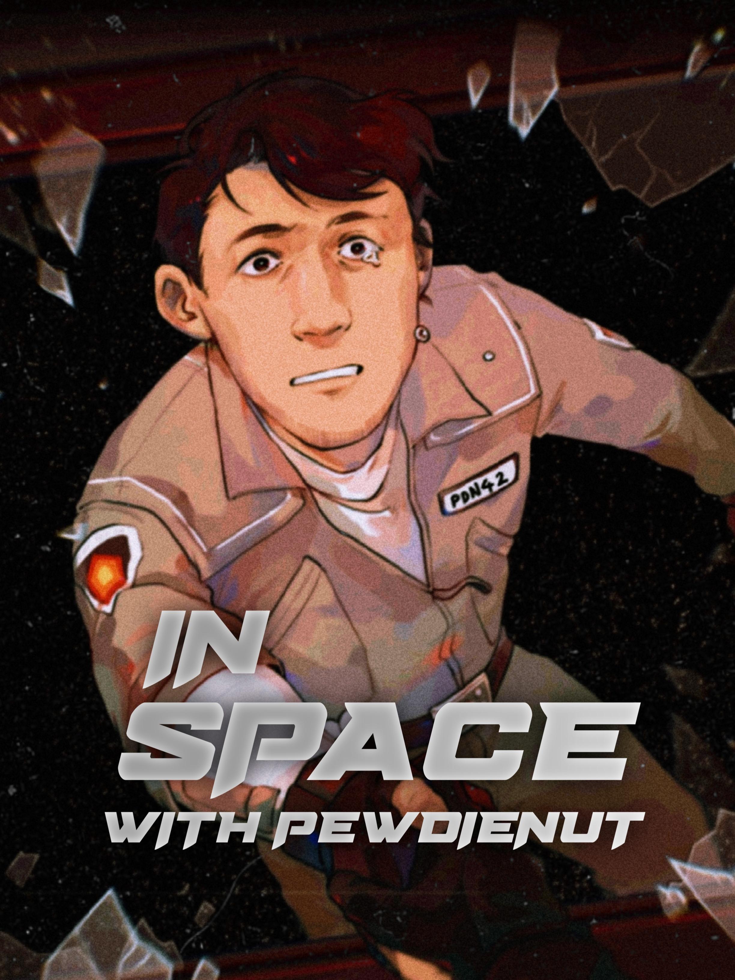In Space with PewDieNut