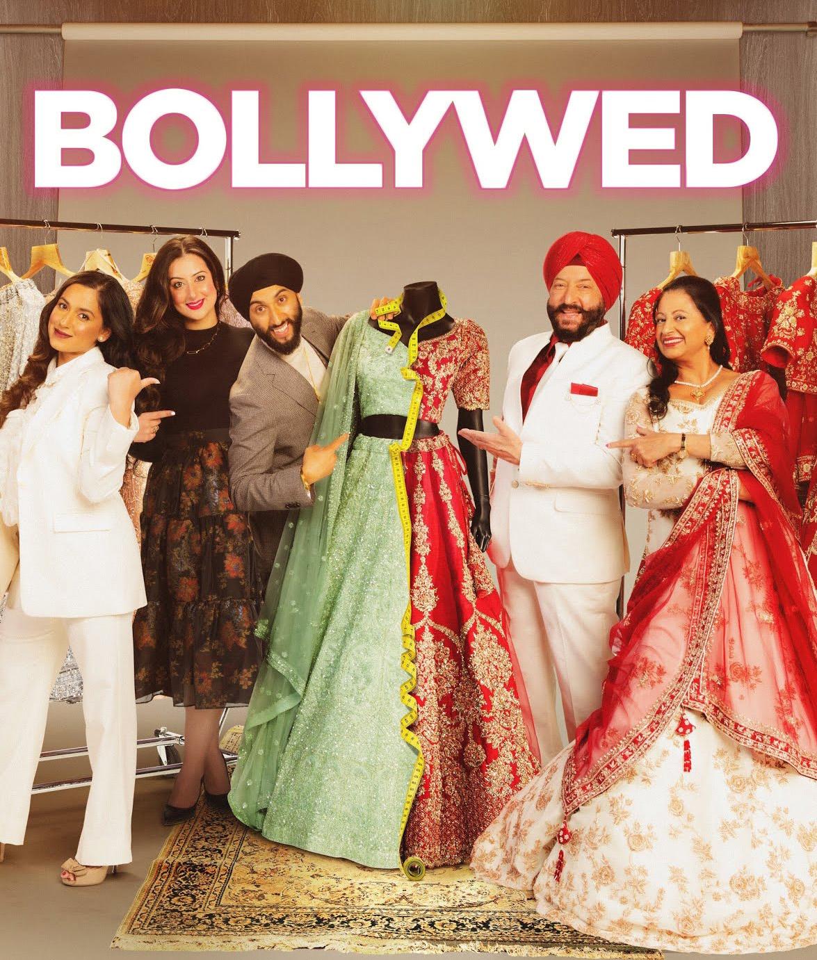 Poster Bollywed S1-S3