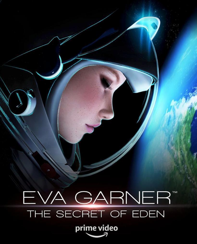 Eva Garner the Secret of Eden