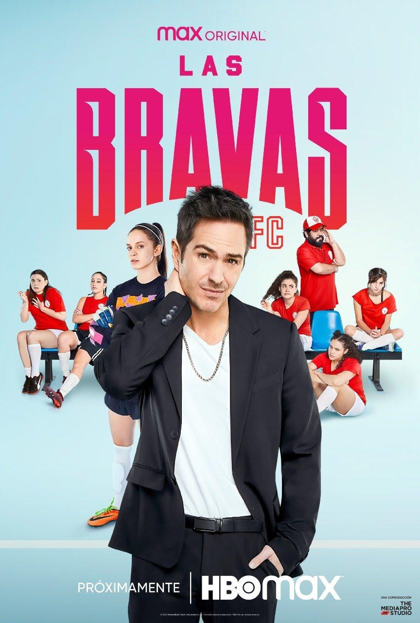 Las Bravas FC-S1E8