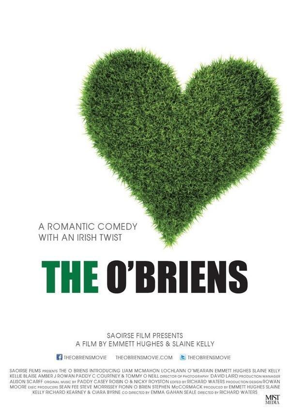 Poster The O'Briens