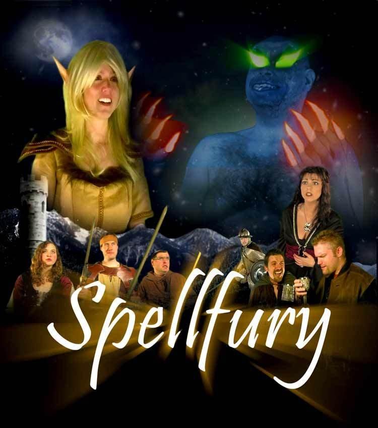 Spellfury