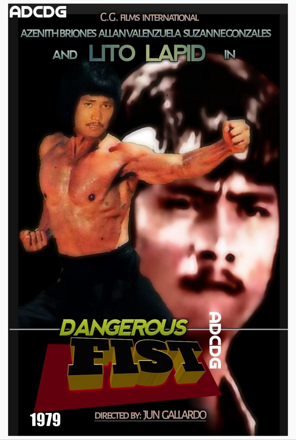 Dangerous Fist