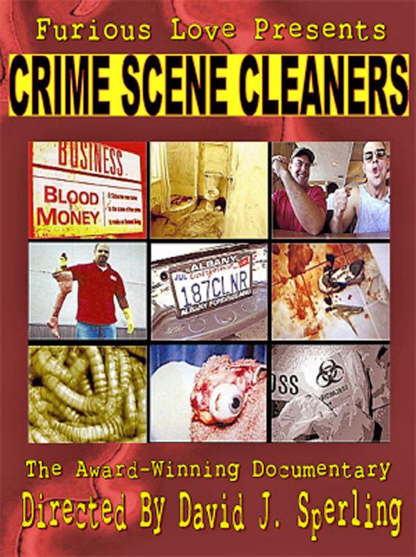 Crime Scene Cleaners