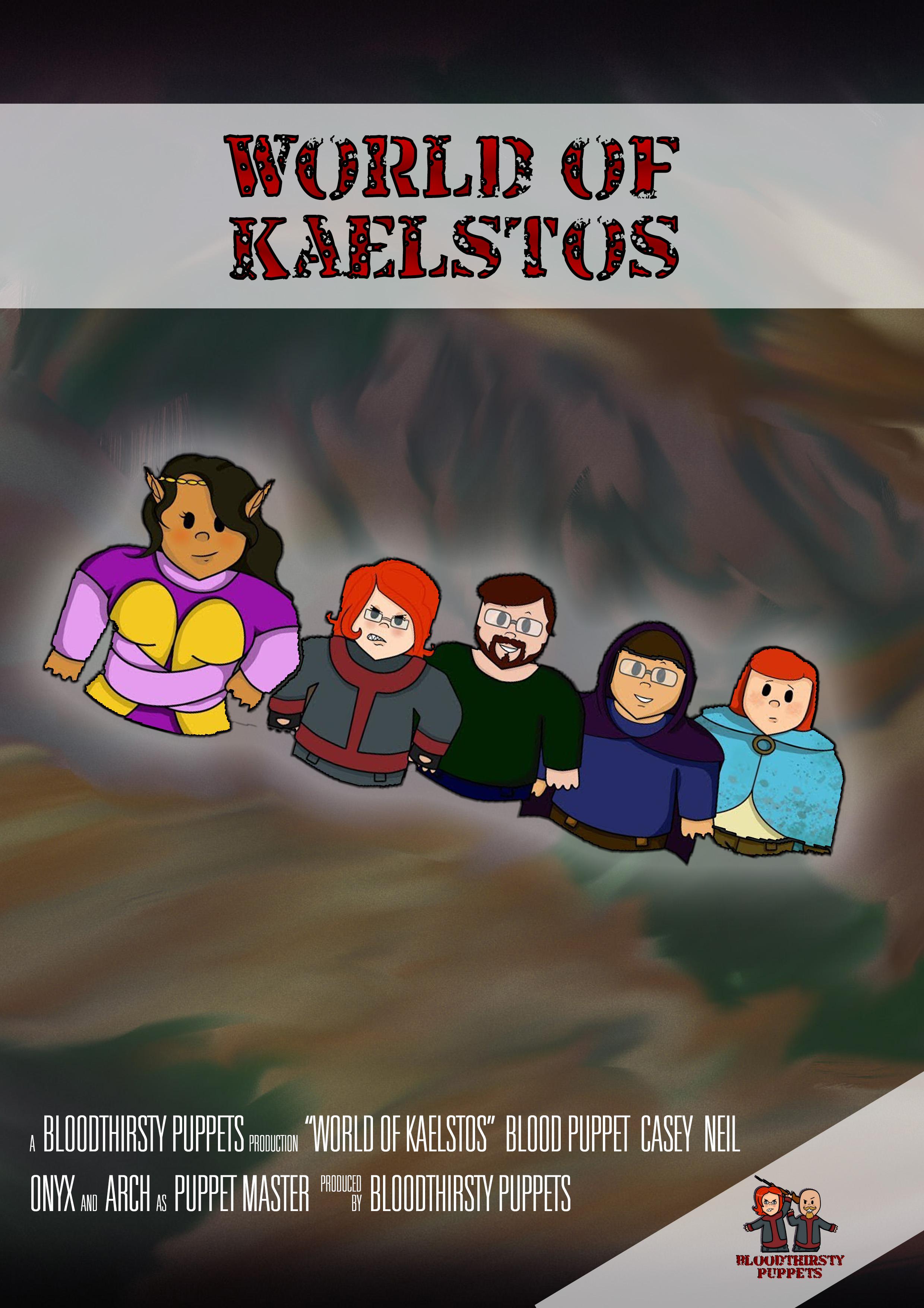 World of Kaelstos
