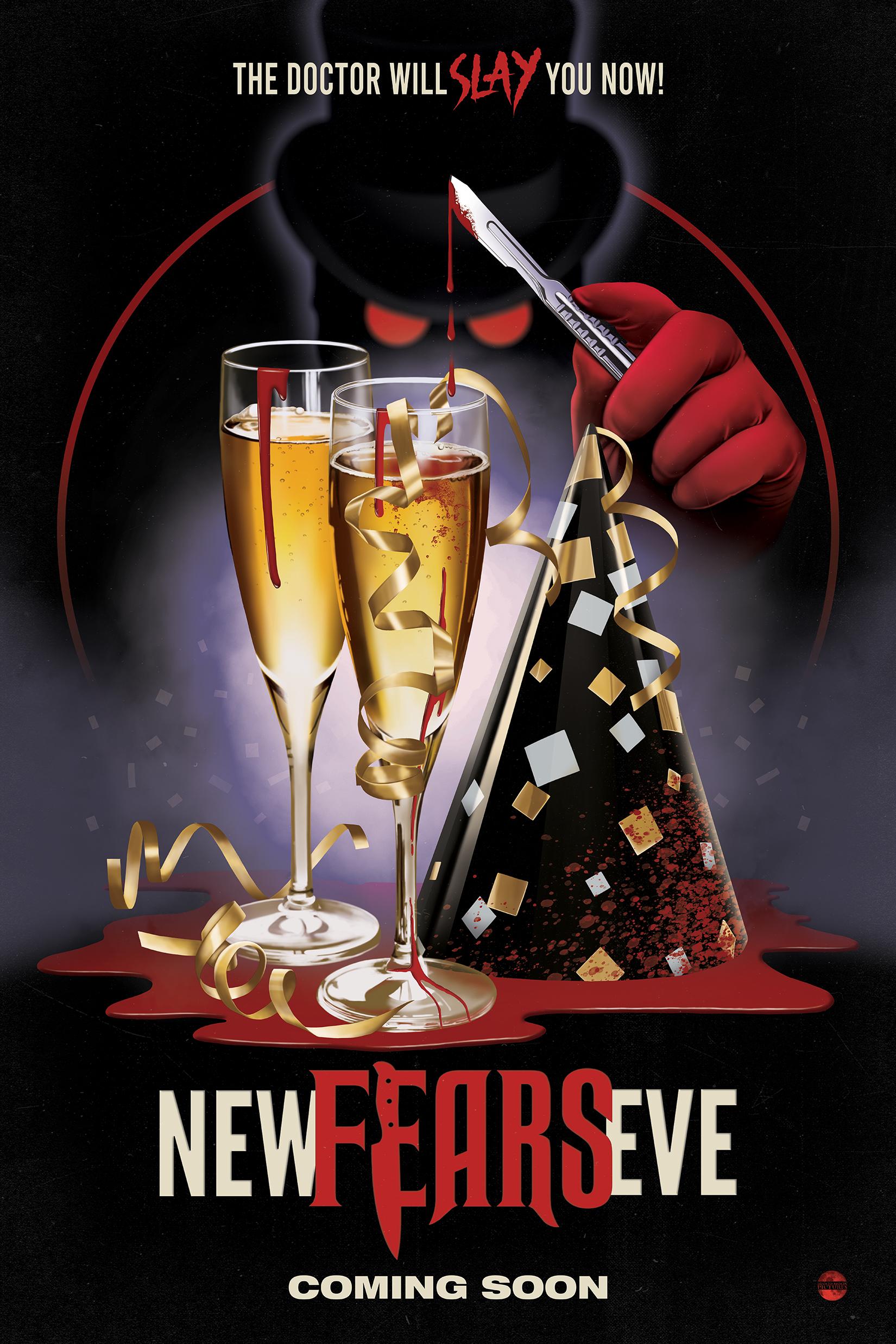 Poster New Fears Eve