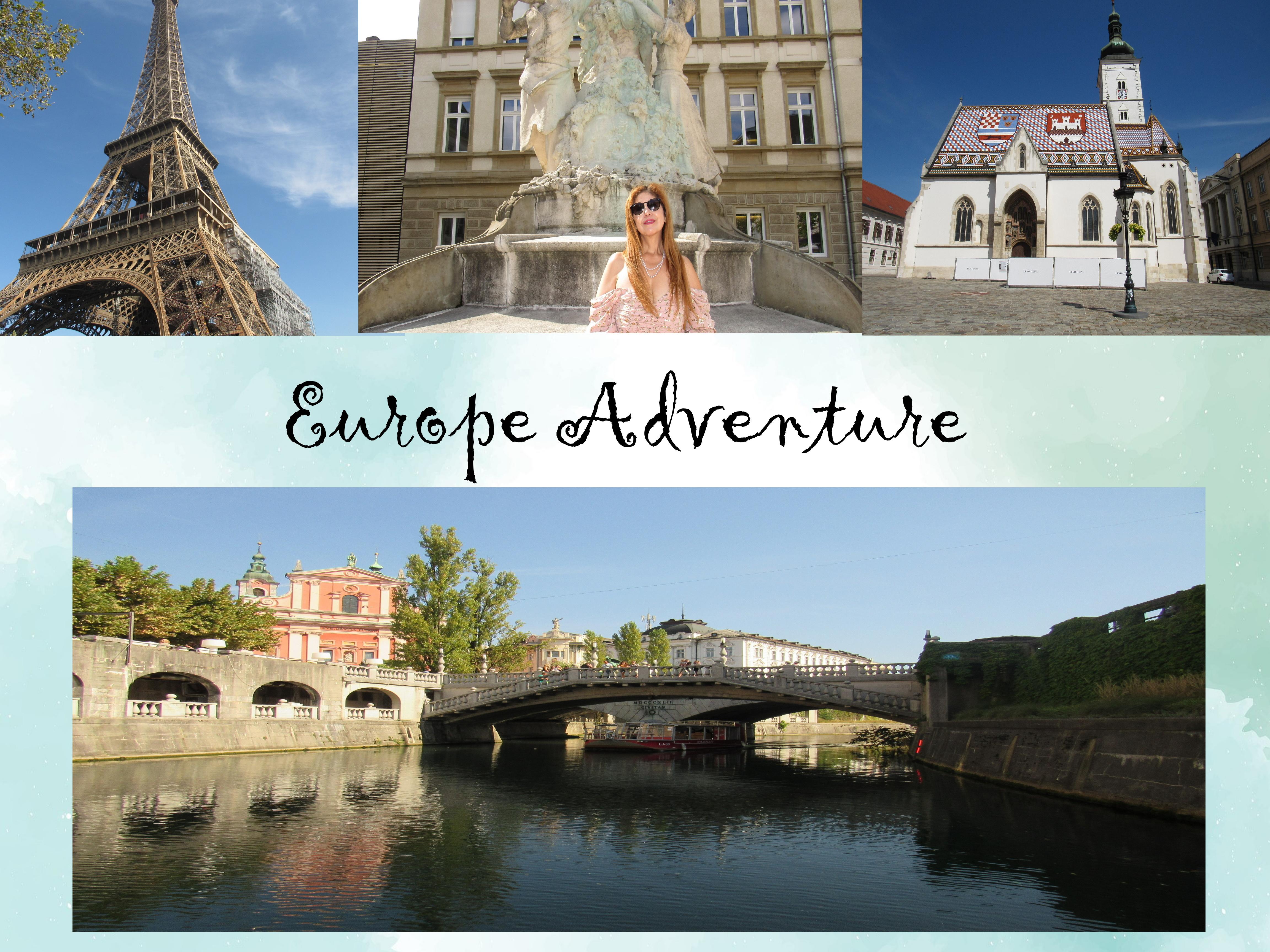 Europe Adventure