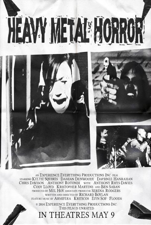 Heavy Metal Horror [Hindi]