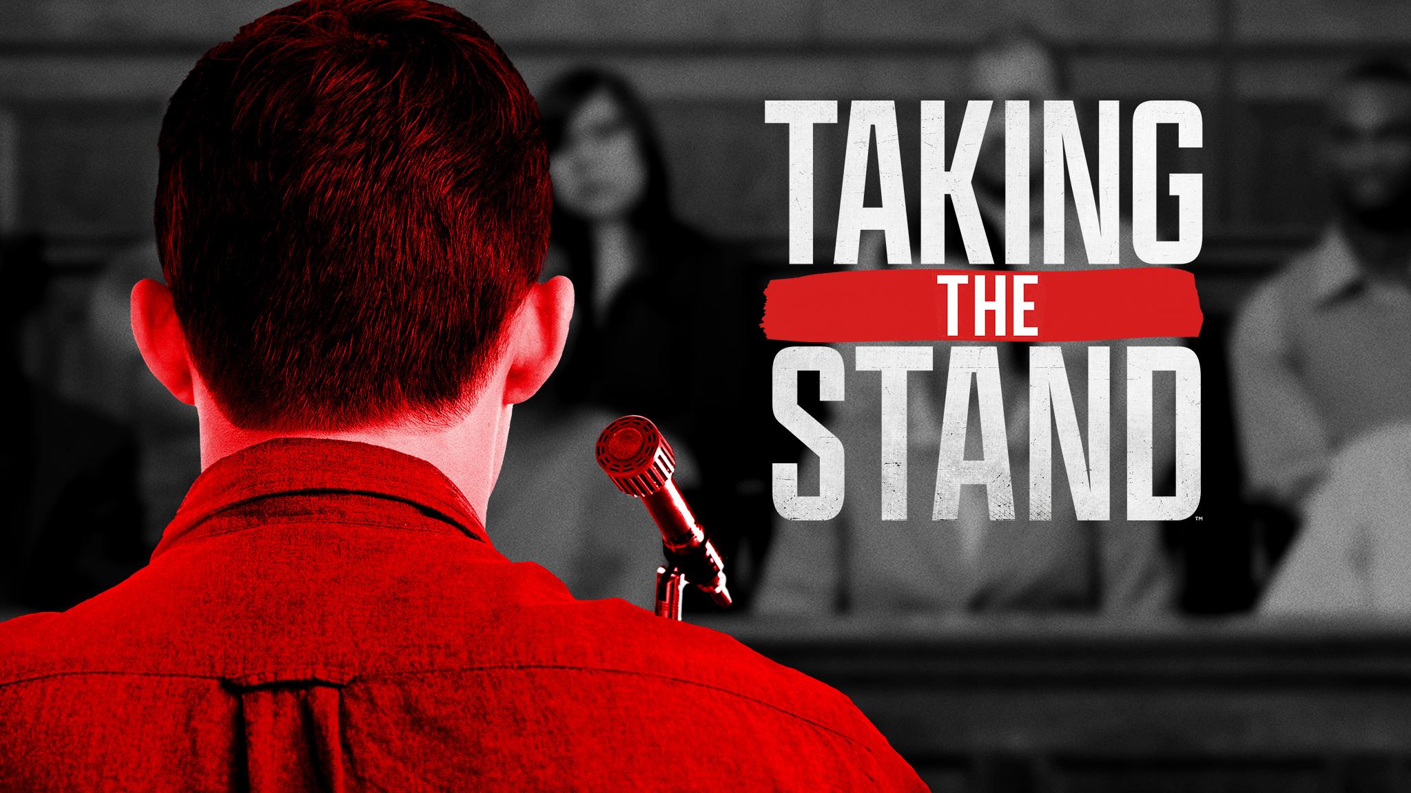 Taking The Stand-S3E10
