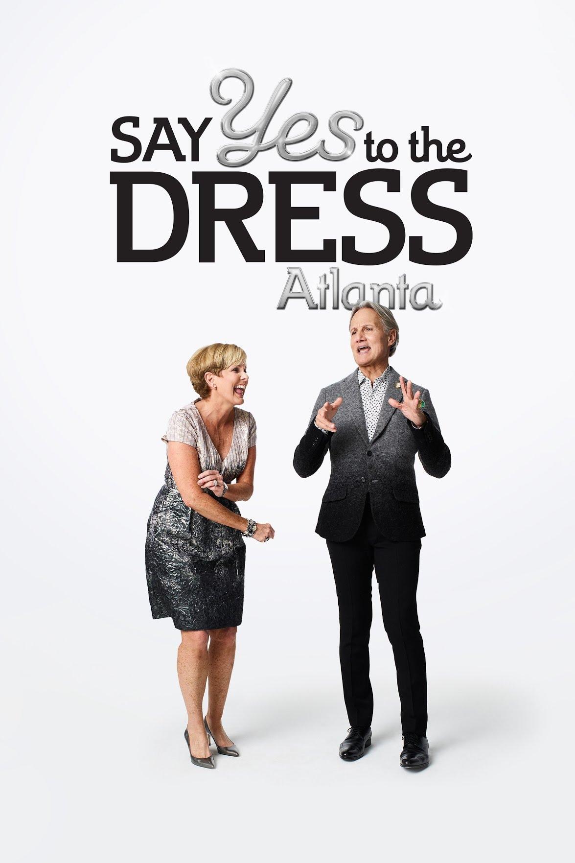 Poster Say Yes to the Dress: Atlanta S7-S11