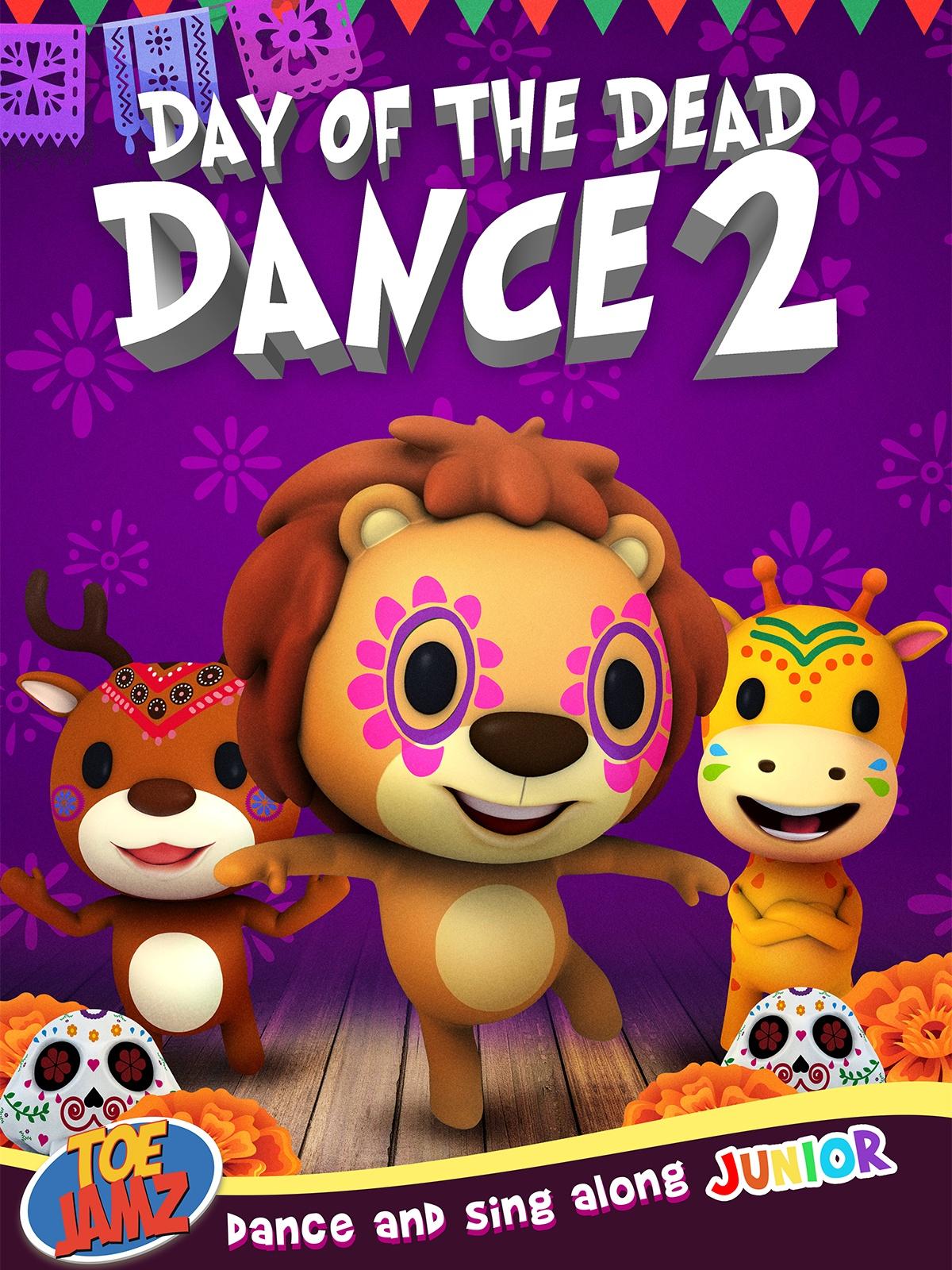 Day of the Dead Dance 2
