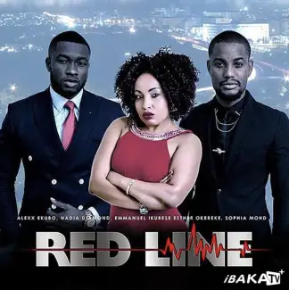 Redline (2015) poster
