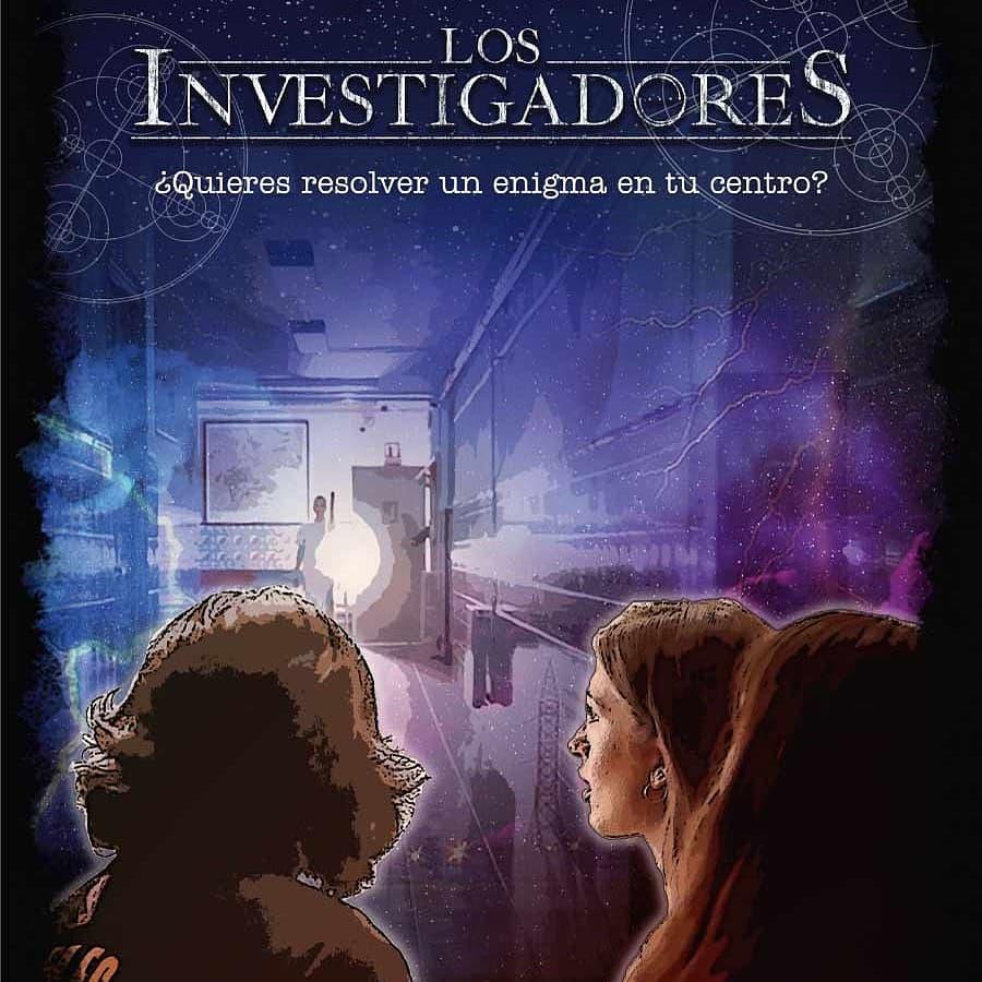 Los Investigadores