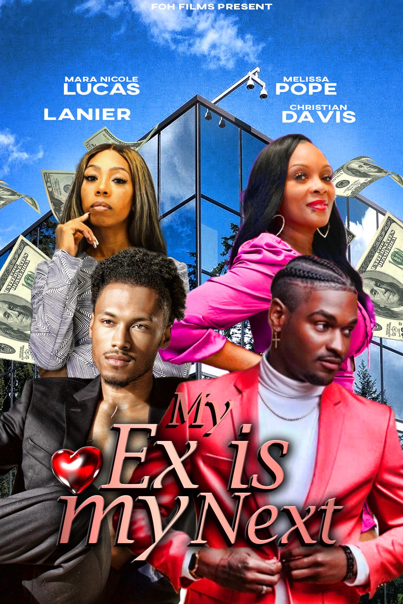 Poster My Ex Is My Next