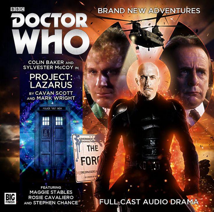 Doctor Who: Project Lazarus