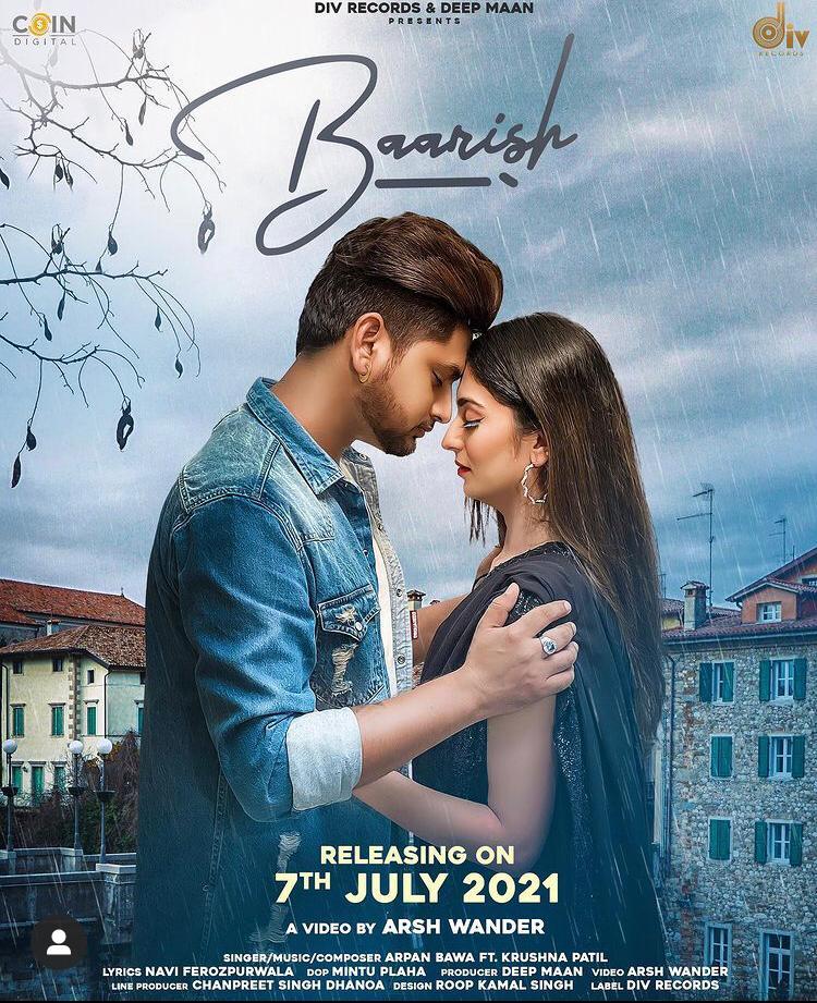 Baarish (song)