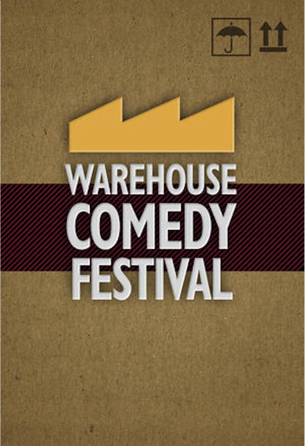 Warehouse Comedy Festival