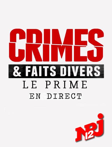 Crimes & faits divers: Le prime en direct