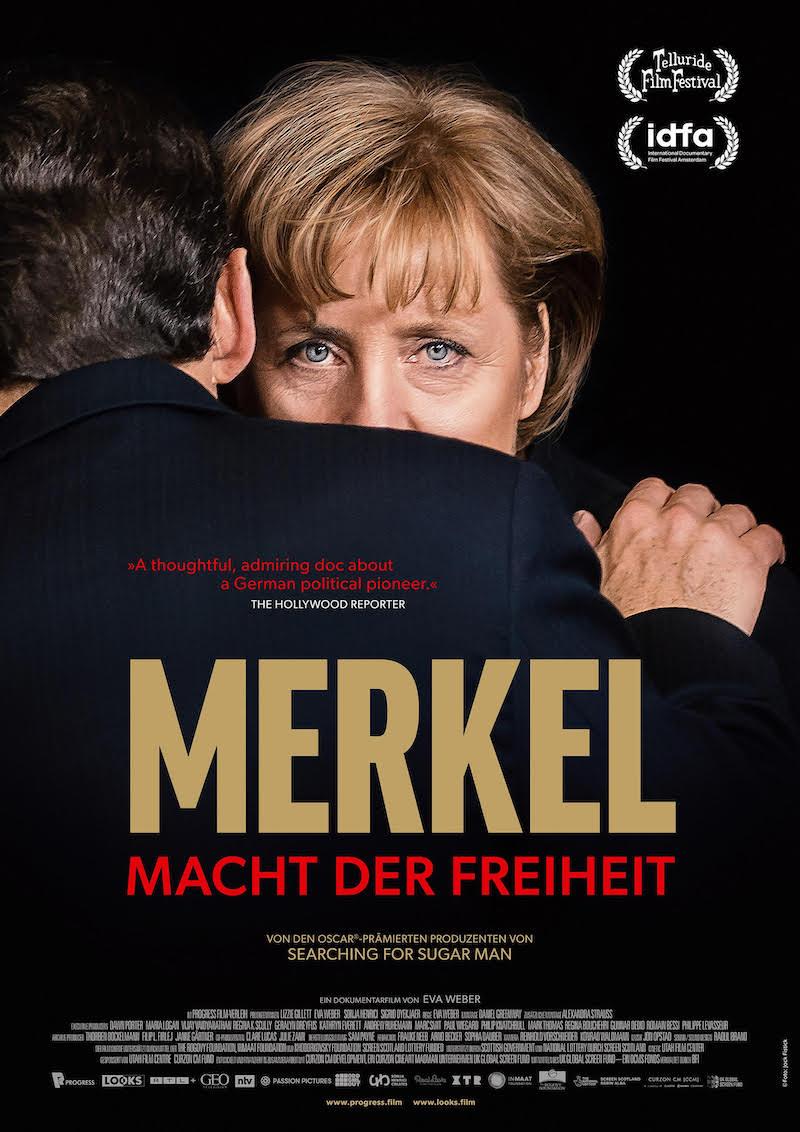 Poster Merkel